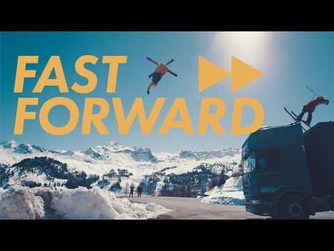 FAST FORWARD - Kevin Rolland / Julien Regnier - ski Movie