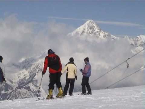Skitag in Unterbäch