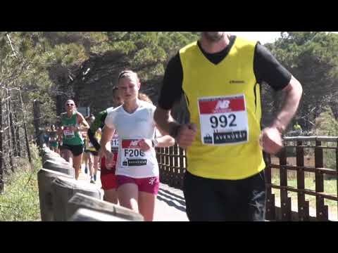 Bibione Half Marathon - Cover Video