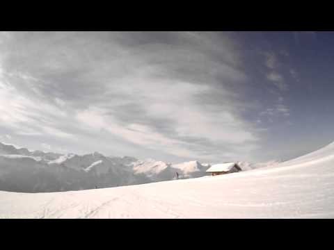 Ski Hochwang Schweiz 1