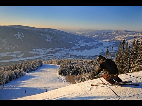 Ski resorts: Hafjell (Lillehammer)