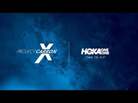 HOKA ONE ONE Presents – Project Carbon X