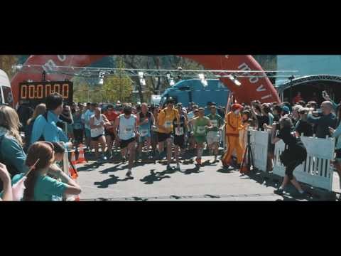 Happy Run Commercial 2018