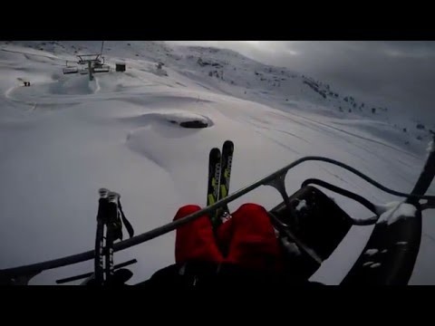 Ski Nax Mont-Noble 2016