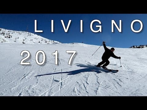 Skiing in Livigno // Italy // 2017