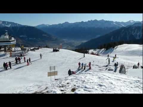 Skigebiet Watles im Obervinschgau