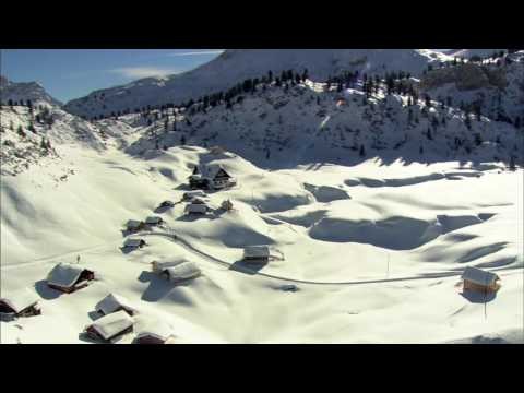 Winter in Südtirol - Inverno in Alto Adige - Winter in South Tyrol