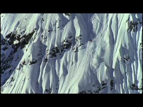 NOMADS#3: Extreme skiing in les Marecottes