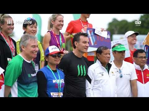 Angkor Wat International Half Marathon 2019