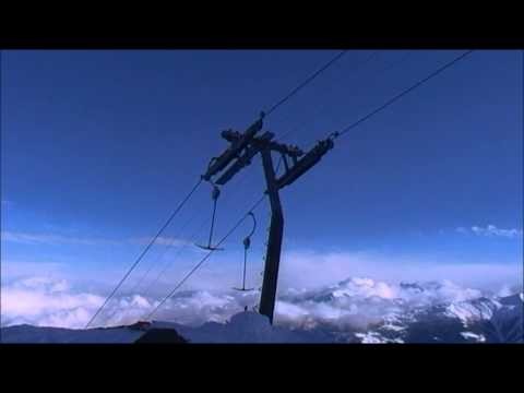 Skilifte und Bergbahnen Bürchen-Moosalp