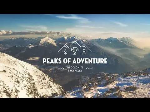 Peaks of Adventure in Dolomiti Paganella Italy