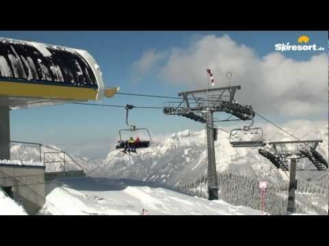 Skigebiet Spieljoch in Fügen | Spieljochbahn im Zillertal | Skiresort.de