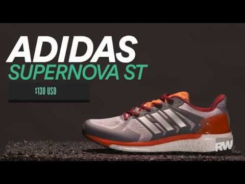 2017 Summer Shoe Guide: Adidas Supernova ST