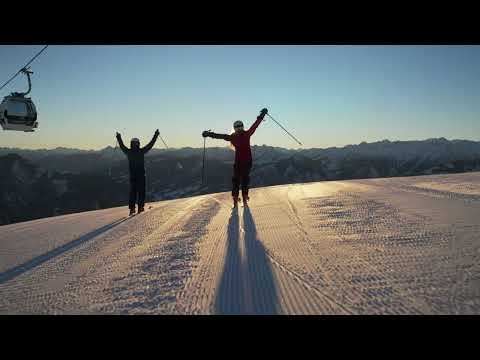 Ski&#039;n&#039;Brunch auf der Schmitten 🥐⛷