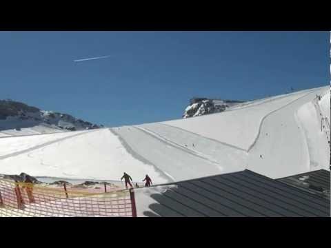 ski Dachstein gletscher 3000 m, by Lucian Bistrita, martie 2012