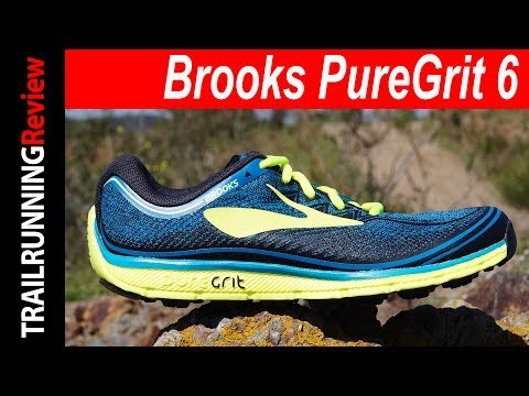 Brooks PureGrit 6 Review