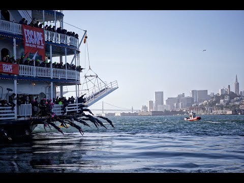 2018 Escape from Alcatraz Triathlon