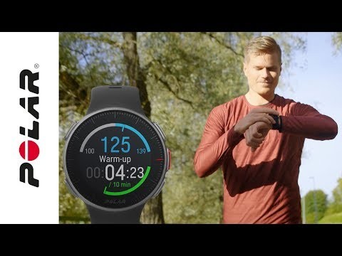 Polar Vantage V and M | Training with Key Features