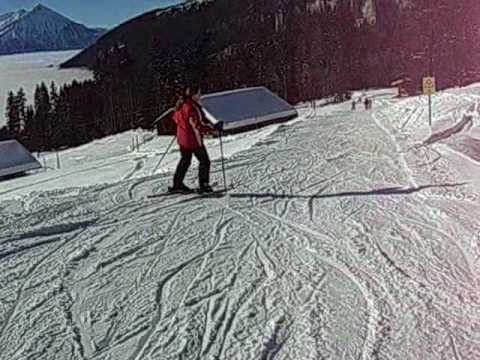 Skifahren in Beatenberg