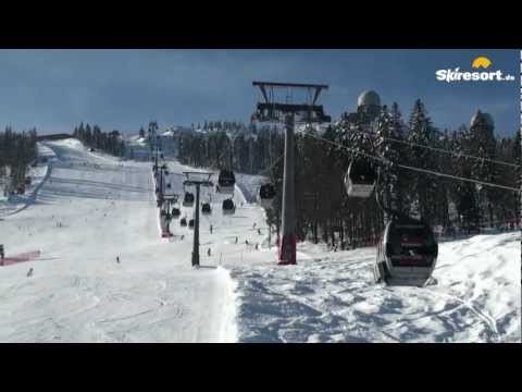 Arber | Skigebiet Arber | Skifahren Arber | Skiurlaub Großer Arber | Skiresort.de