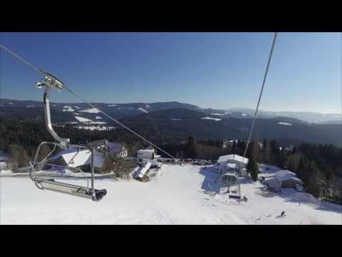 Hauereck 2017 - Ein Skitag am Hauereck