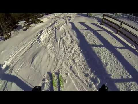 Skiing 2014 [Salzstiegl Austria] GoProHD Hero 3