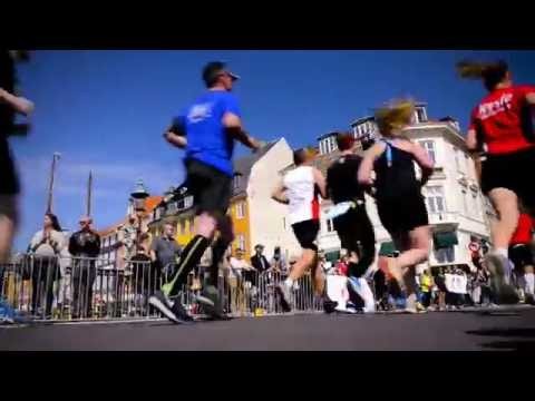 Telenor Copenhagen Marathon 2016 Recap