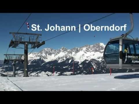 Ski St. Johann in Tirol | Oberndorf - Highlights vom Skigebiet