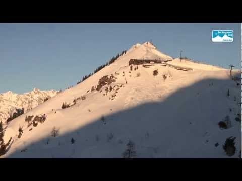Skifahren in Bayern Deutschland: Skigebiet Jenner im Berchtesgadener Land