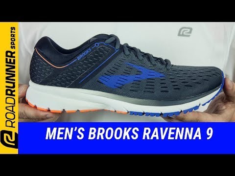 Men&#039;s Brooks Ravenna 9 | Fit Expert Review