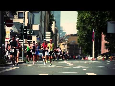 Frankfurt City Triathlon powered by Gesundheit 2014 - offizielles RaceVideo