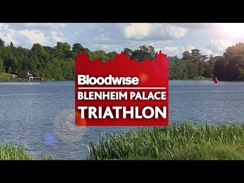 Bloodwise Blenheim Palace Triathlon 2018