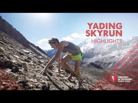 YADING SKYRUN 2019 - HIGHLIGHTS / SWS19 - Skyrunning