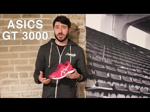 ASICS GT 3000v5 Running Shoe Review