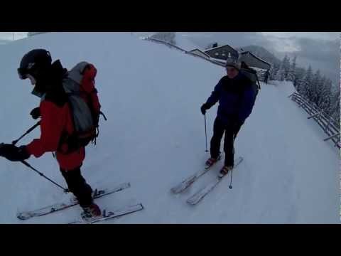 Skifahren am Hörnle in Bad Kohlgrub.mov