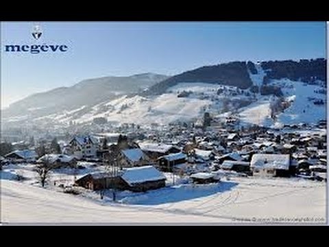 Montagne TV   Megève berceau du ski