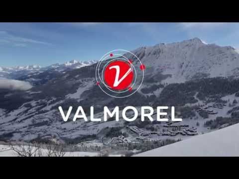 Station de ski de Valmorel : teaser