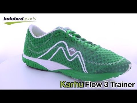 Running Shoe Preview: Karhu Flow 3 Trainer and Flow Light