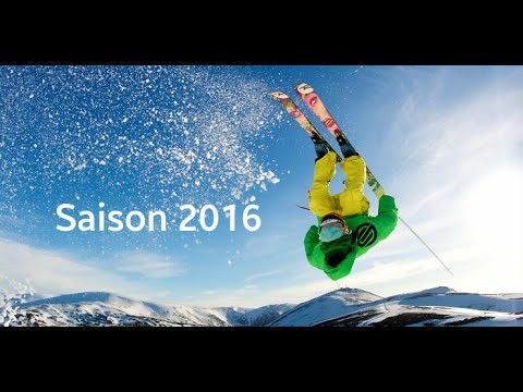 ☆ Ski ☆ Saison 2016 à Val Cenis avec le couz | GO PRO Héro 4 session |