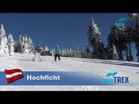 Hochficht Hauzenberg - Ski - Snowboard - Funpark - Skigebiet (2012)