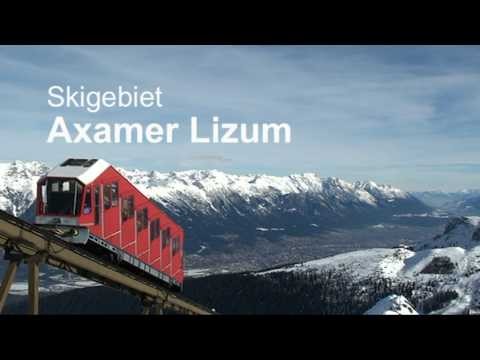 Skigebiet Axamer Lizum | Skifahren Axamer Lizum | Skiurlaub Axamer Lizum