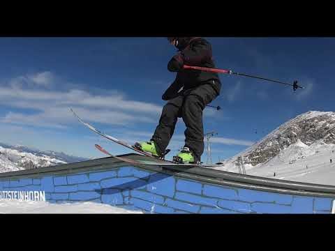 Snowpark Kitzsteinhorn - Season Teaser 2021/22