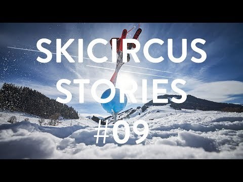 Skicircus Stories: Snowparks