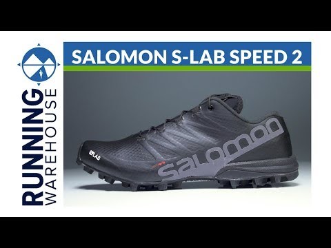 Salomon S-Lab Speed 2