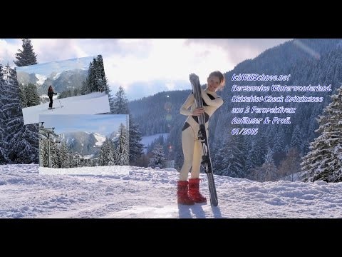 Skigebiet-Check Anfängerin vs. Profi: Spitzingsee, 01/2016
