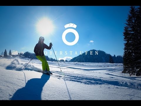 Ski-Vergnügen in Oberstaufen!