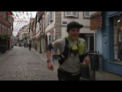 Trail Alsace Grand Est - Highlight Video 2023