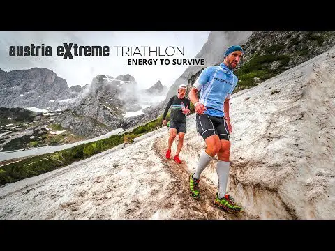 Austria eXtreme Triathlon 2019 - ENERGY TO SURVIVE