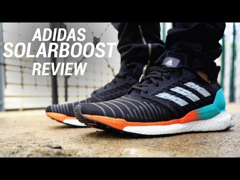ADIDAS SOLARBOOST REVIEW
