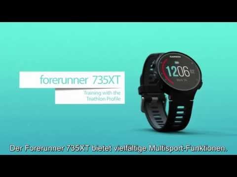 garmin forerunner 735xt test